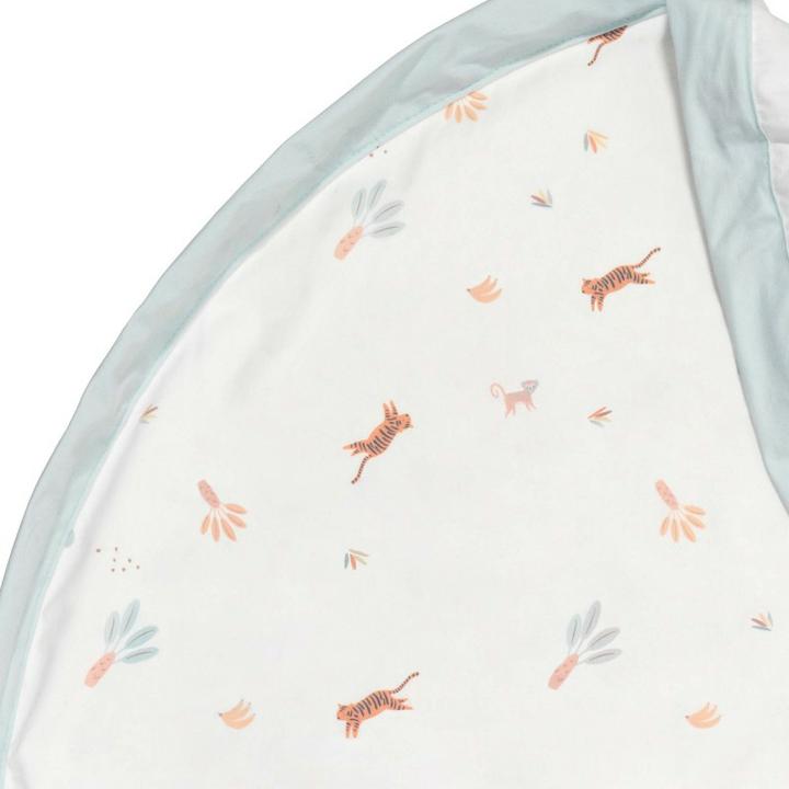 Produktbild play&go Jungle Spielzeugsack (140 cm)