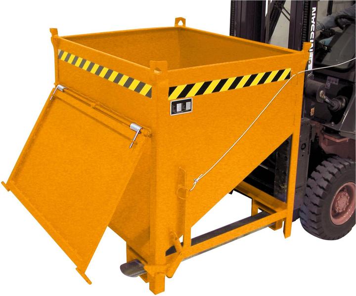 Produktbild eurokraft pro Silobehälter (750 l)