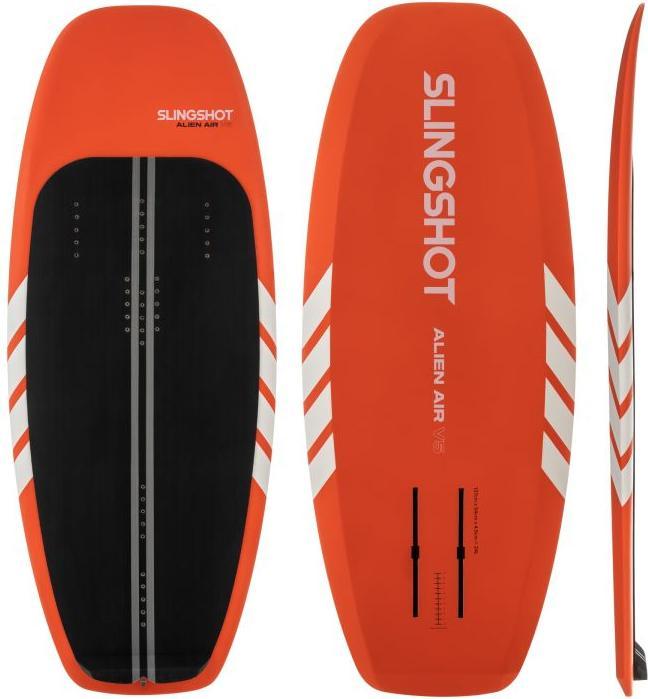 Image du produit Slingshot Alien Air V5 4'6" (4'6")