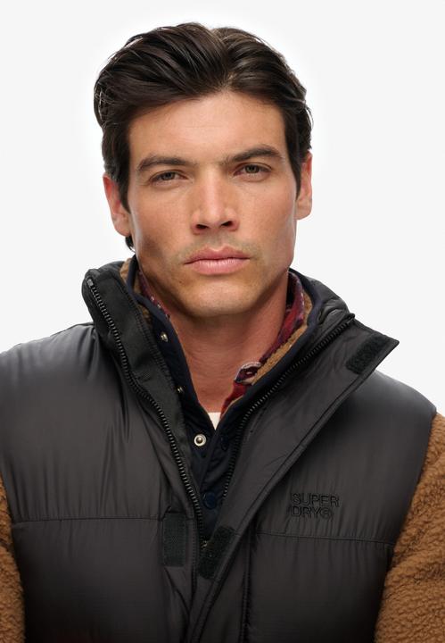 Produktbild Superdry Wattierte Tech-Weste (S)