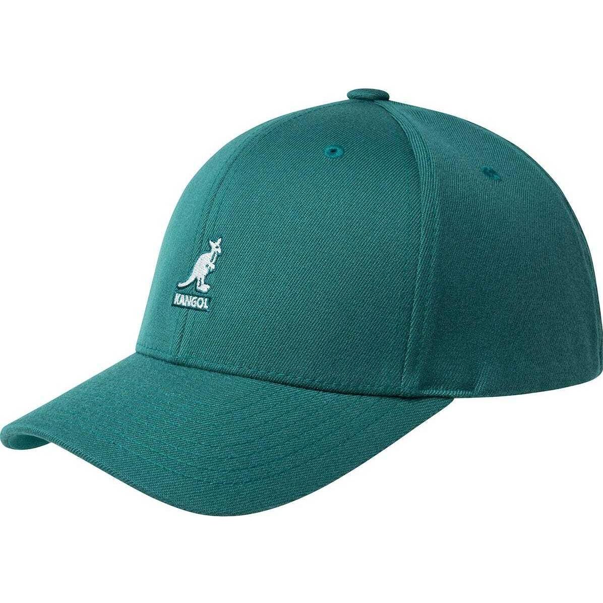 Kangol, Cap, kappe wool flexfit baseball, Mehrfarbig, (M)