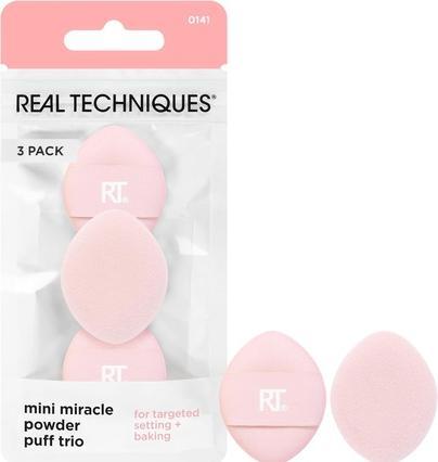 Actual product image Real Techniques Mini Miracle Powder Puff - Applicator 1ml