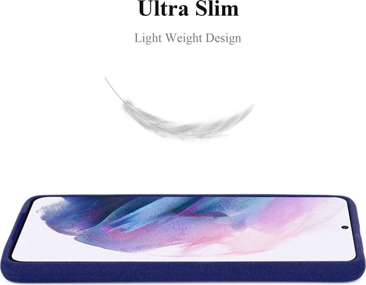 Produktbild Cadorabo TPU Frosted Hülle (Samsung Galaxy S22+)