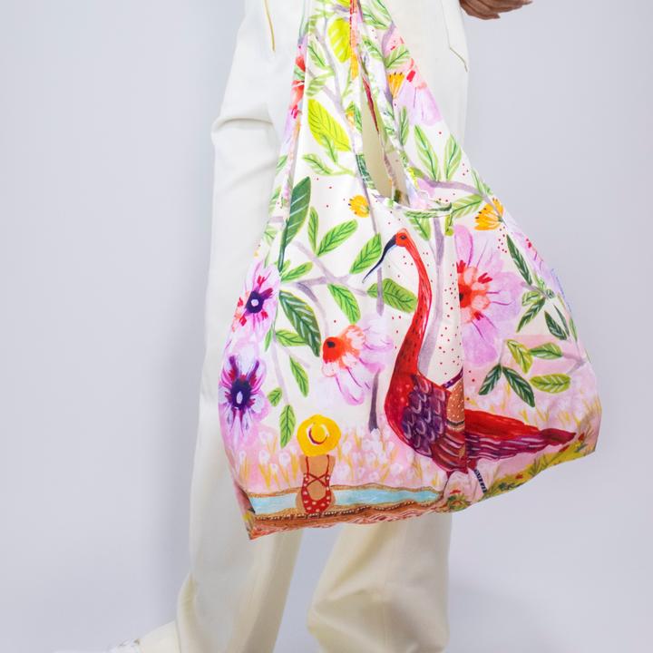 Actual product image Kind Bag Roeqiya Redbird