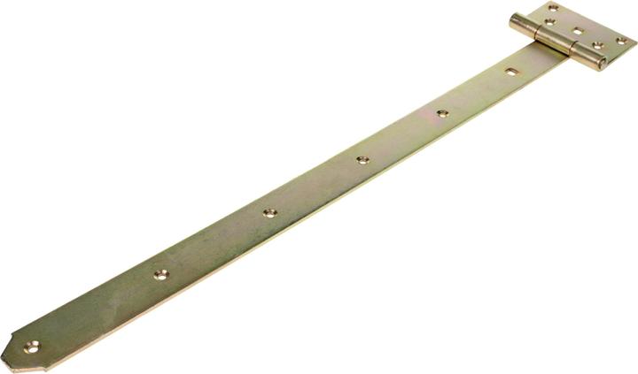 Immagine prodotto Struct Cerniera a T, 400 x 40 mm, Tipo di filettatura: Senza, Materiale
