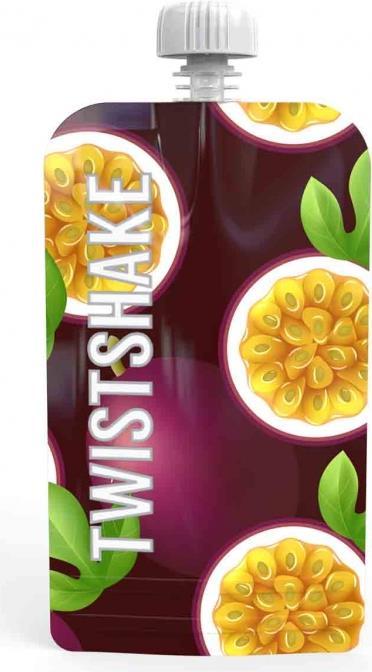 Actual product image Twistshake Squeeze bags