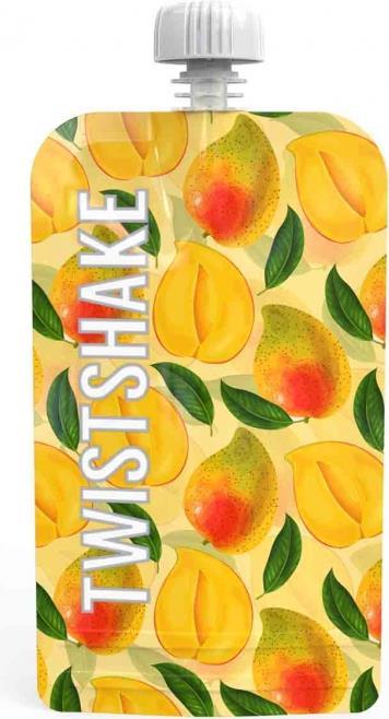 Actual product image Twistshake Squeeze bags