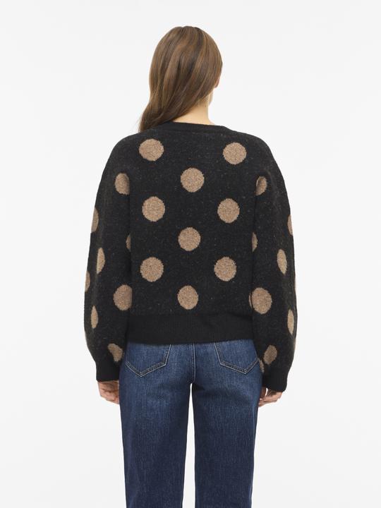 Produktbild Vila VILUNA Rundhals Strickpullover (XS)