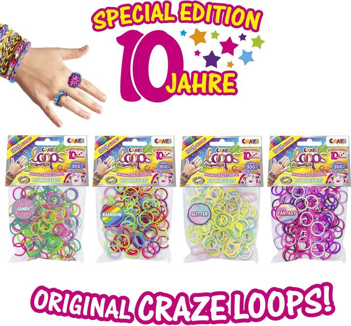 Produktbild Craze 300 Loops Bag