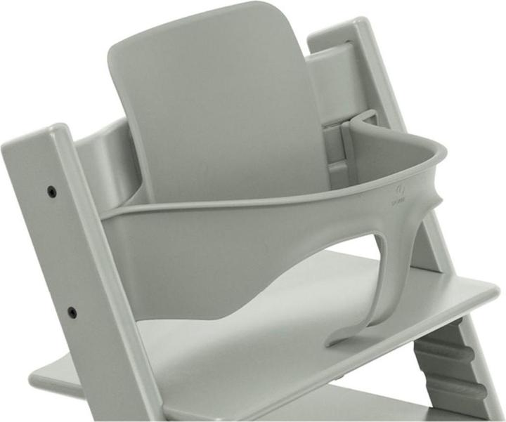 Produktbild Stokke Tripp Trapp Hochstuhl inkl. Baby Set und Gurt (Treppenhochstuhl)