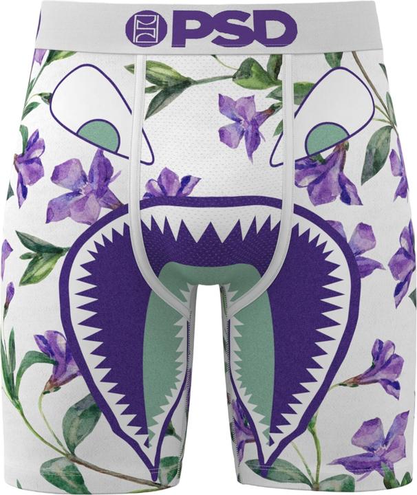 Produktbild PSD Boxershorts WF LAVENDER Unterhosen (M, Einzelpack)