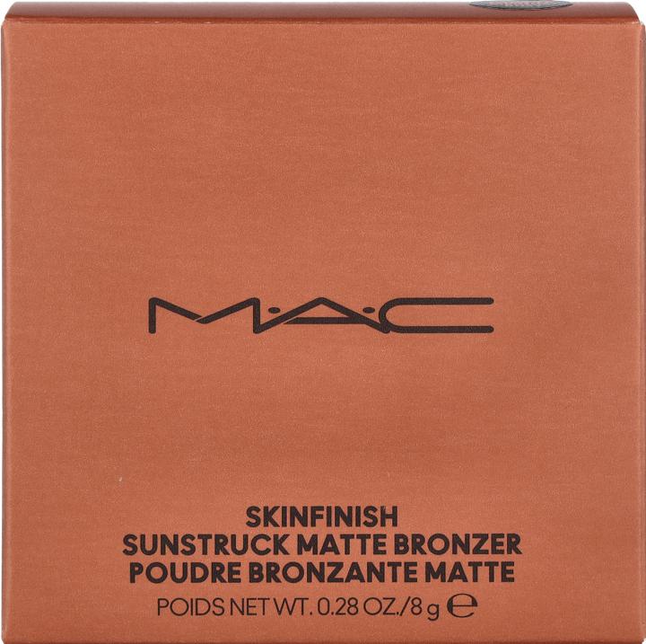 Image du produit MAC Cosmetics Bronzer mat Sunstruck Skinfinish (Rosy moyen, Contour, 8 g)