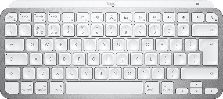 Actual product image Logitech MX Keys Mini (English-international, Wireless)