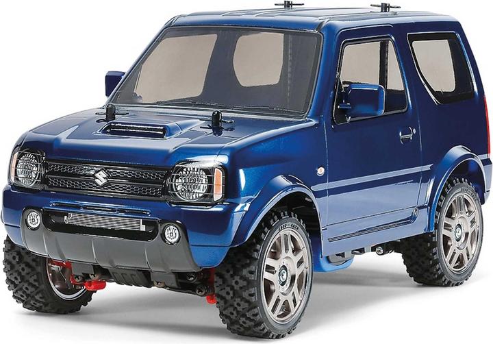 Actual product image Tamiya Suzuki Jimny JB23 (Kit)
