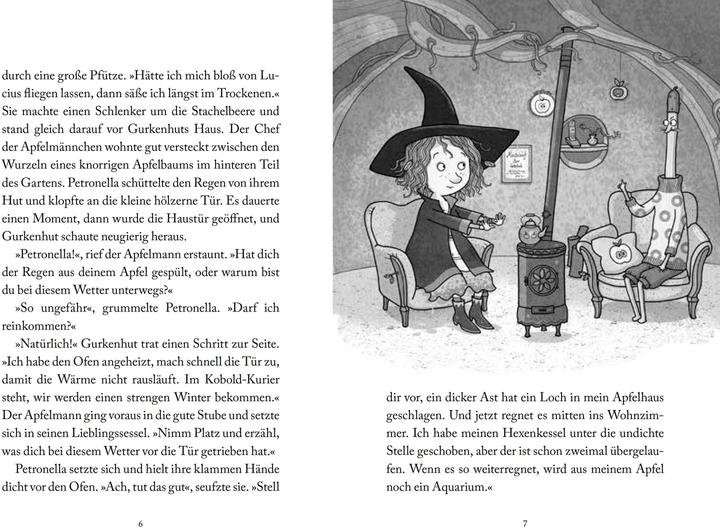 Image du produit Petronella Apfelmus (Allemand, Sabine Städing, 2017)