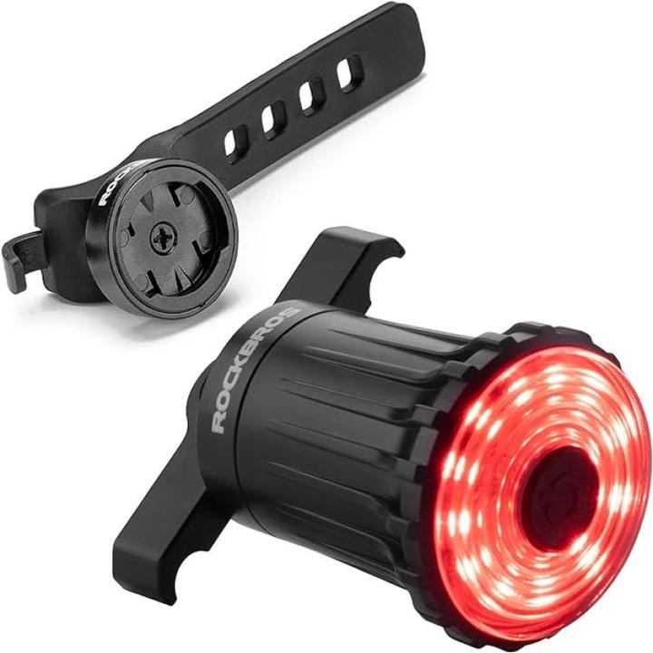 Rockbros rear bike light (100 lm)
