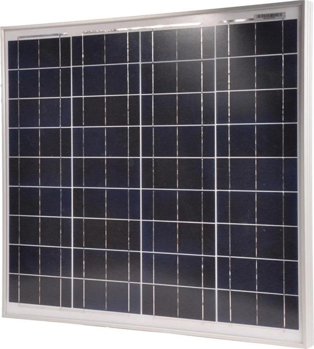 Actual product image Pulsara Solar panel with controller (20 W)
