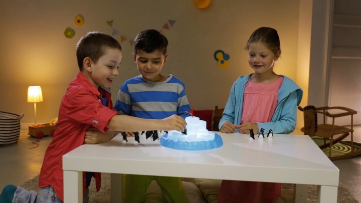 Immagine prodotto Ravensburger Pinguino Plitsch-Platsch (Tedesco)