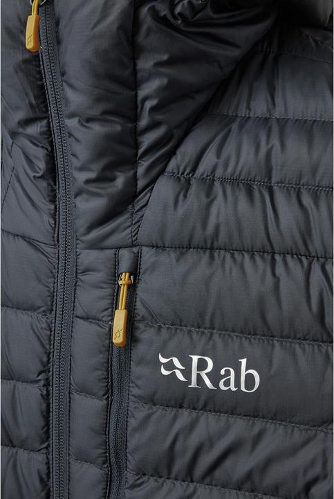 Produktbild Rab Microlight Alpine Jacke (S)