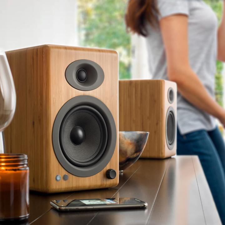 Productafbeelding Audioengine A5+ (1 stuk, 50 W)