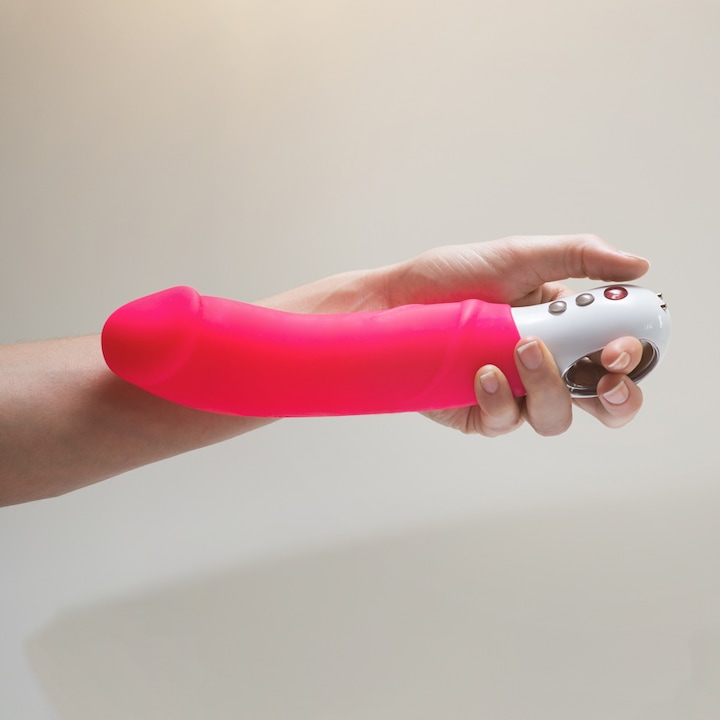 Actual product image Fun Factory Big Boss G5