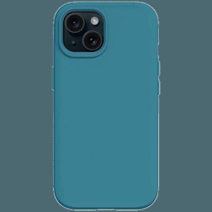 Produktbild RhinoShield Solidsuit Kunststoff Back Cover Blau Apple iPhone 15 (Apple iPhone 15)
