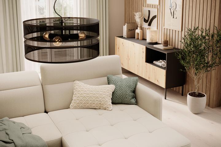 Actual product image ELTAP Gomsi (3-seater, Sofa bed, Corner sofa)