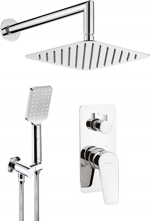 Immagine prodotto Deante Zestaw prysznicowy Jaśmin Zestaw prysznicowy podtynkowy (Set per la cura dei capelli)