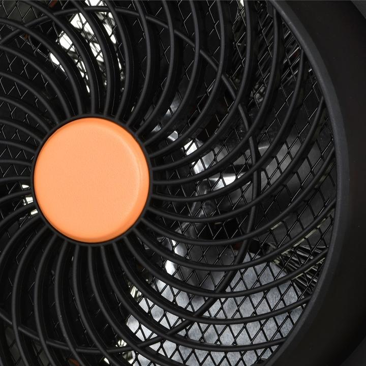 Image du produit Neo Tools chauffage électrique (radiateur et ventilateur, 2 en 1, puissance 2400 W, modèle manuel) (2400 W)