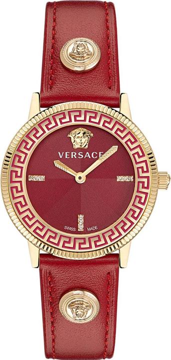 Immagine prodotto Versace VE2P00722 Orologio da donna V-Tribute 36mm 5ATM (Orologio da polso analogico, 36 mm)