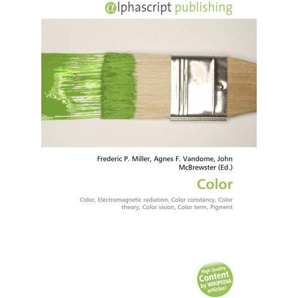 Thumbnail - Color, Fachbücher