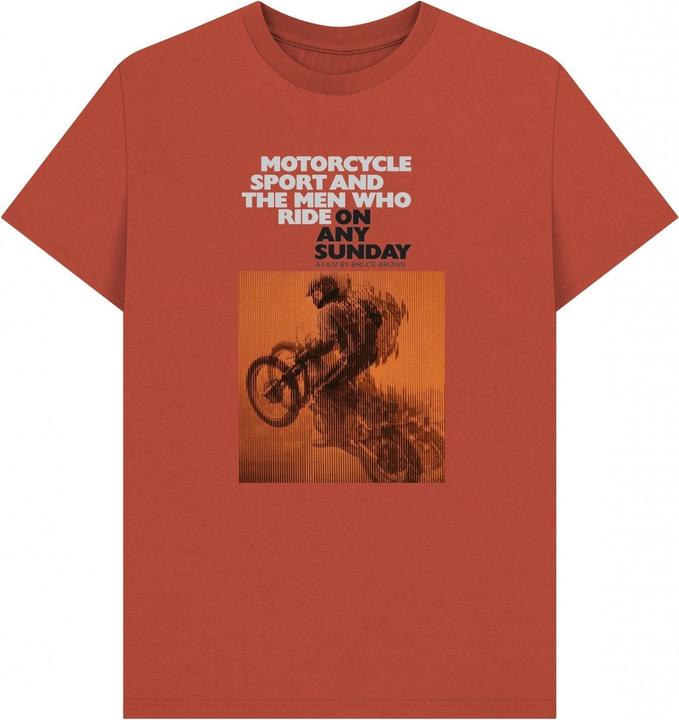 Produktbild On Any Sunday TShirt (M)