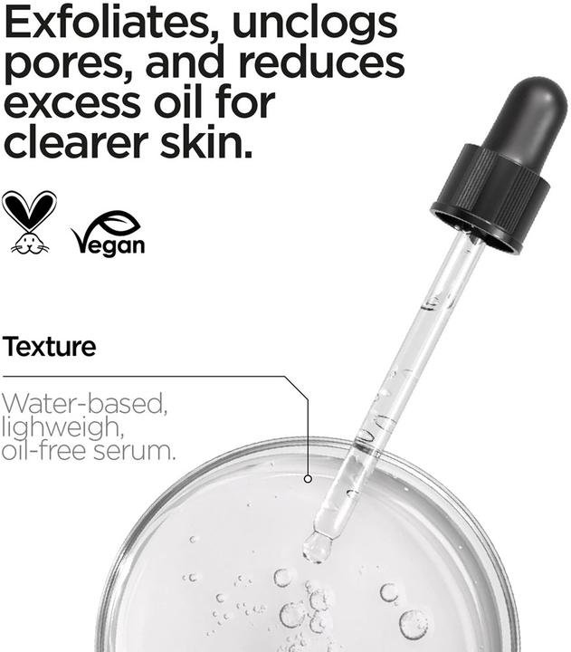 Actual product image Revox JUST salicylic acid 2% anhydrous 30ml (30 ml)