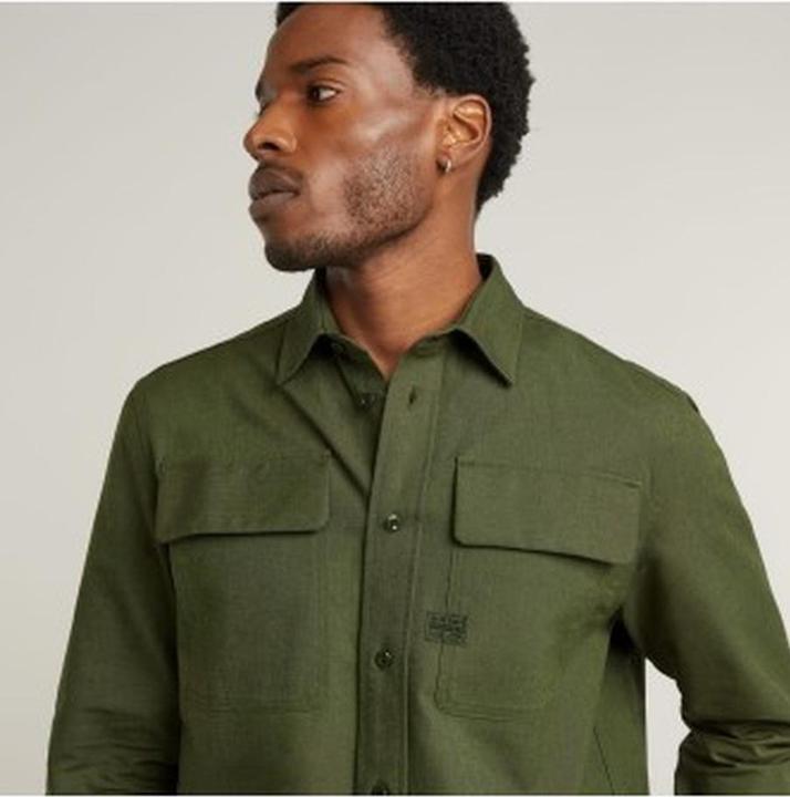 Immagine prodotto G-Star Camicia Regolare CPO (XL)