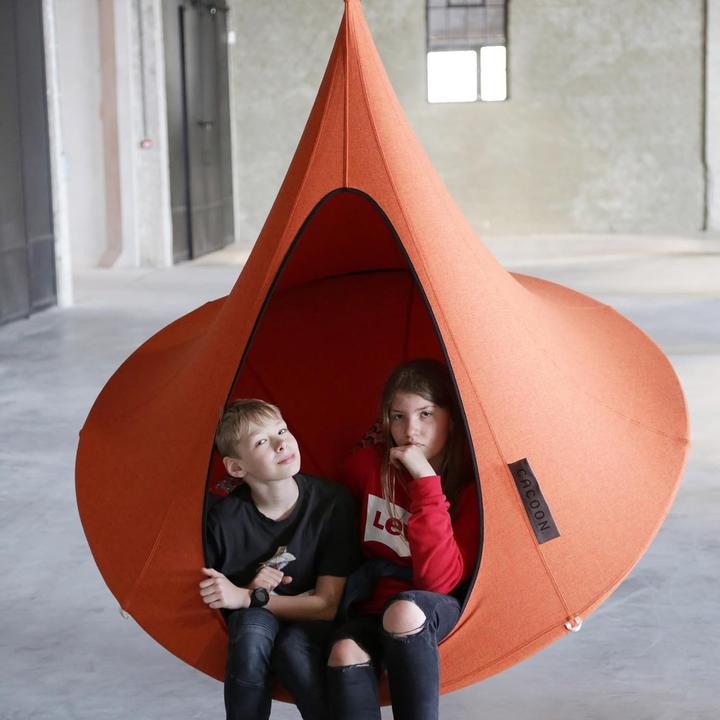 Image du produit Vivere Cacoon OLEFIN Single Apricot (200 kg)