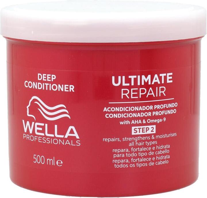 Image du produit Wella Ultimate Repair Deep, baume, 500ml (500 ml)