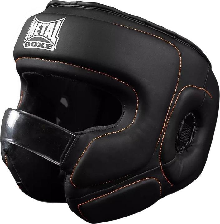 Image du produit Metal Boxe Casque de boxe (Taille unique)