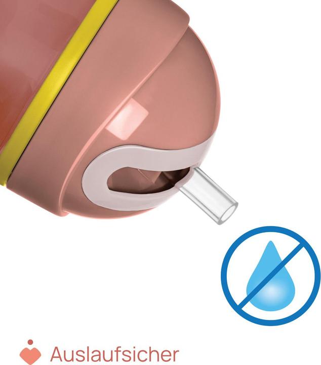 Actual product image Chicco Sport Cup - PINK - 14m+