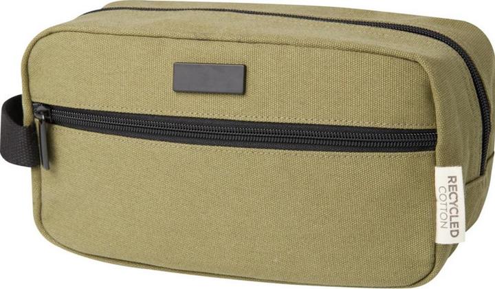Actual product image Generic Joey Canvas Recycled 3.5L Toiletry Bag