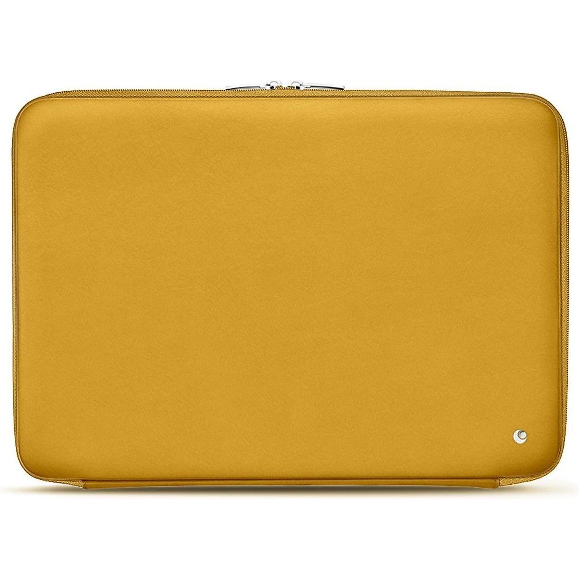 Noreve Lederhülle (11"), Notebooktasche, Orange