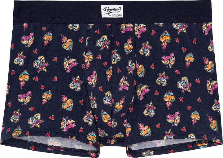 Immagine prodotto HOM Retro Boxer Love Story (M, Confezione singola)
