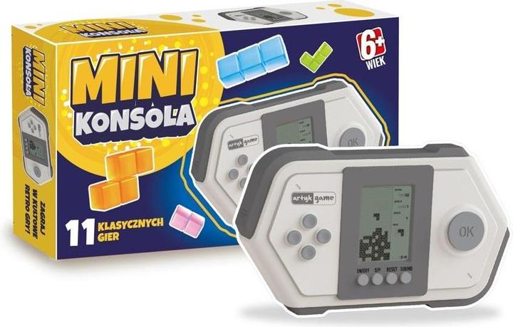 Produktbild Artyk Mini-Konsole