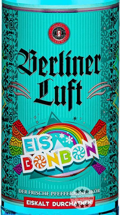 Produktbild Schilkin Berliner Luft Eisbonbon (1 x 70 cl)