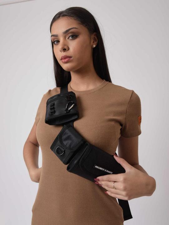 Produktbild Project X Paris Damen enganliegendes Kleid mit Rundhalsausschnitt (S)