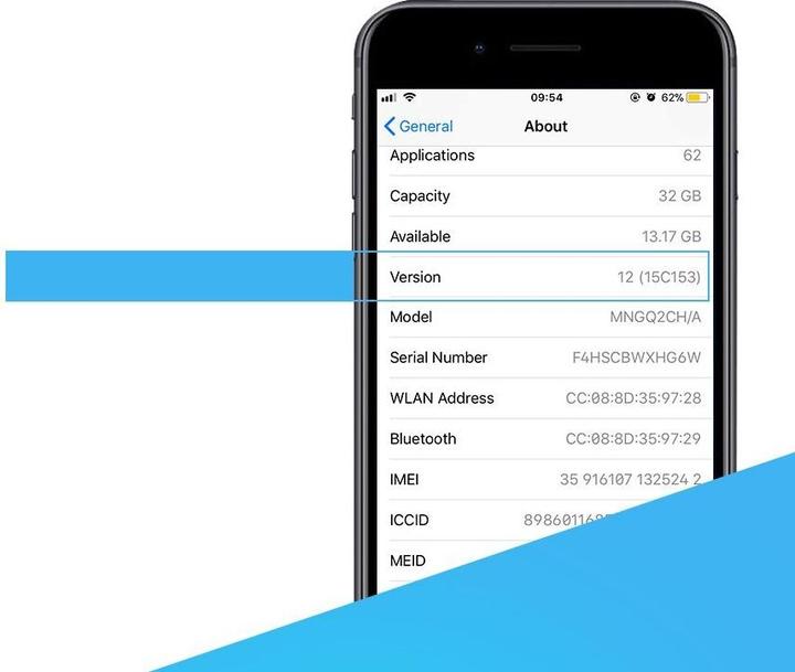 Produktbild Ugreen Lightning zu USB-A 2.0 Kabel (1 m, USB 2.0)