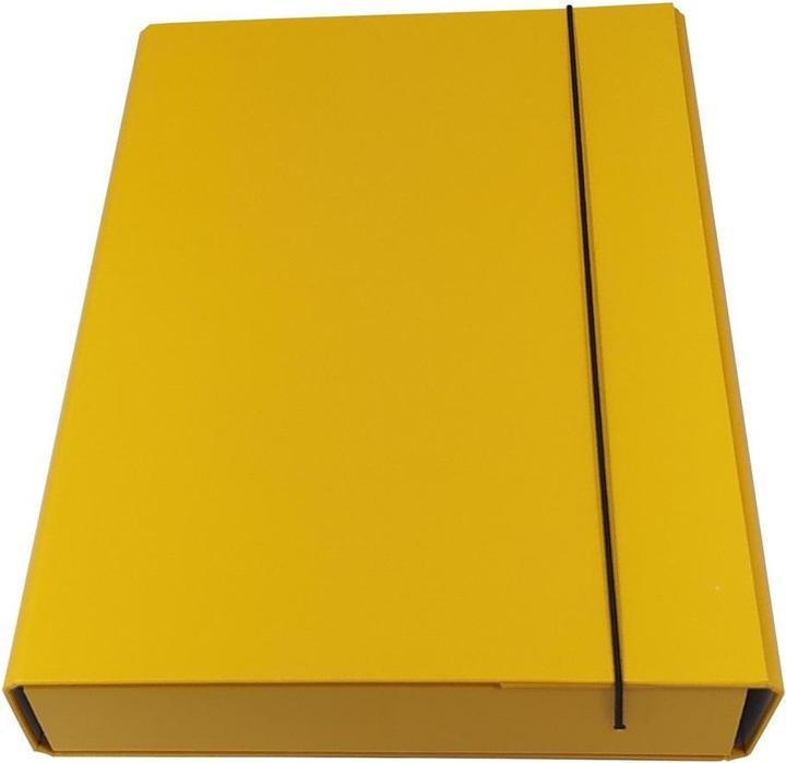 Image du produit Ziemia Obiecana Bouteille de Bux Promised Land avec caoutchouc jaune