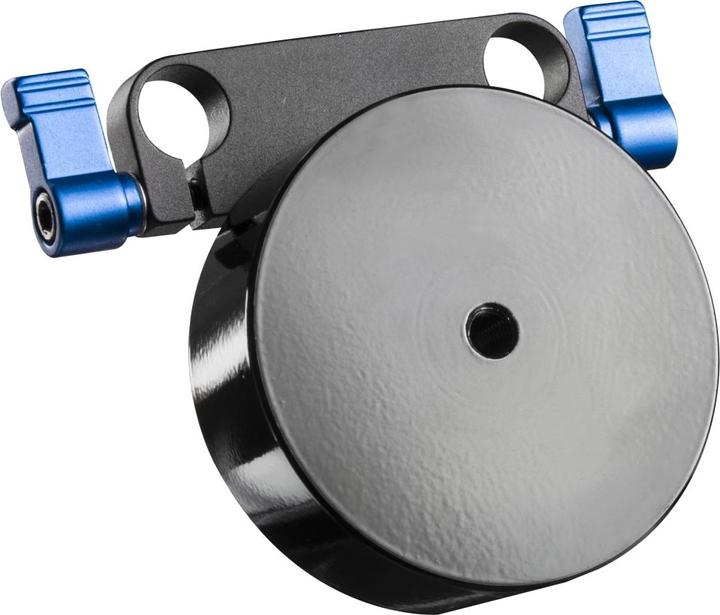 Actual product image Walimex pro pro shoulder stand Director II incl. CW (Metal, Plastic)