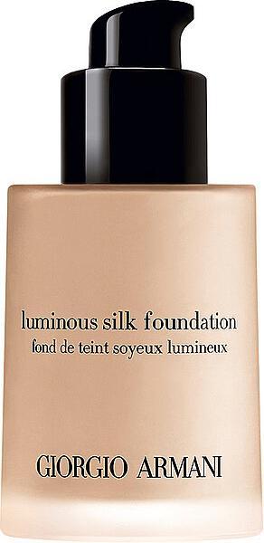 Actual product image Giorgio Armani Luminous Silk Foundation (02)