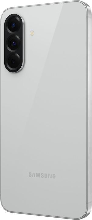 Actual product image Samsung Galaxy A56 (256 GB, Awesome Lightgray, 6.70", Dual SIM, 50 Mpx, 5G)