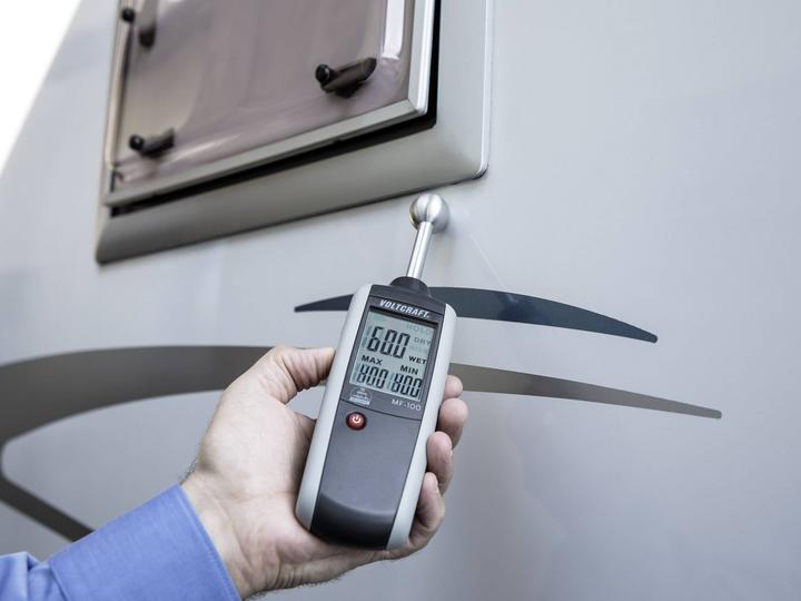 Image du produit Voltcraft Indicateur d'humidité des matériaux